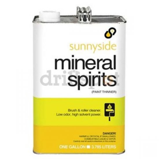 Wylaco Supply Sunnyside Mineral Spirits 1 Gallon